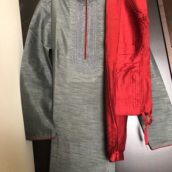 Brandnew Men’s Indian Traditional/Bollywood Kurta - Picture 4 of 8